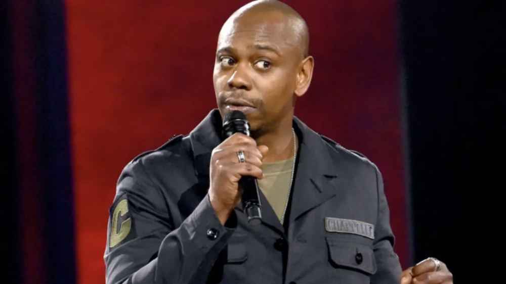 Dave Chappelle Announces 2026 Fall Standup Tour