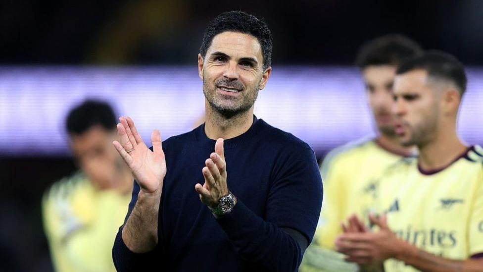 Mikel Arteta reaches 250 Arsenal matches as club finalises heavy transfer spending