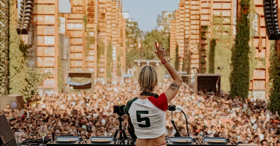 Kappa FuturFestival is Italy’s most stylish rave