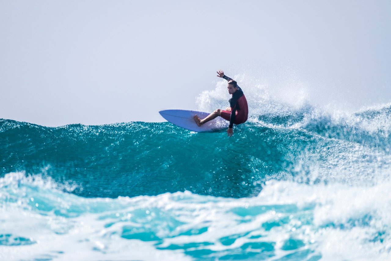 The Surfing Super League Wants to Change Professional Surfing