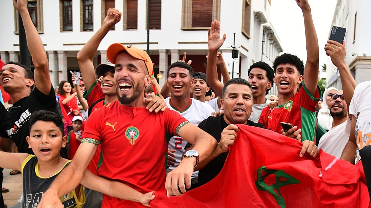 World Cup: Morocco fans dream of revenge as France quarter-final looms