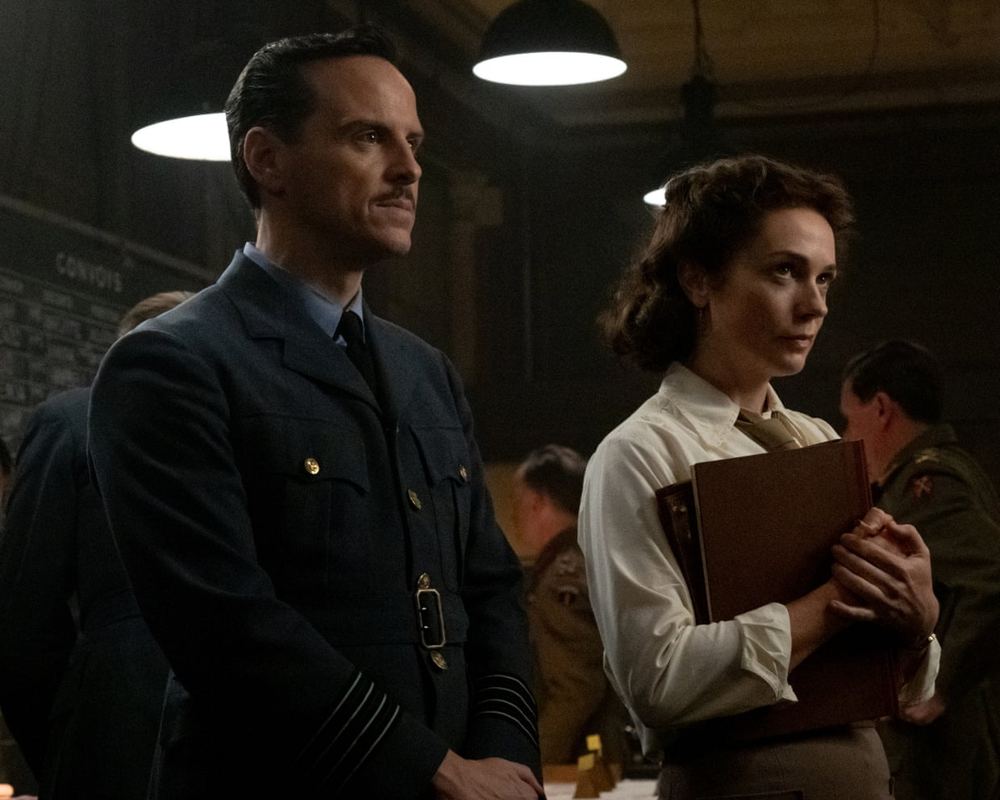 Pressure review, stormy weather in tense D-day forecast retelling