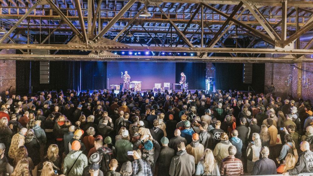 Big Ears Festival 2027 Lineup Topped by Jeff Tweedy, Jim James, Thundercat