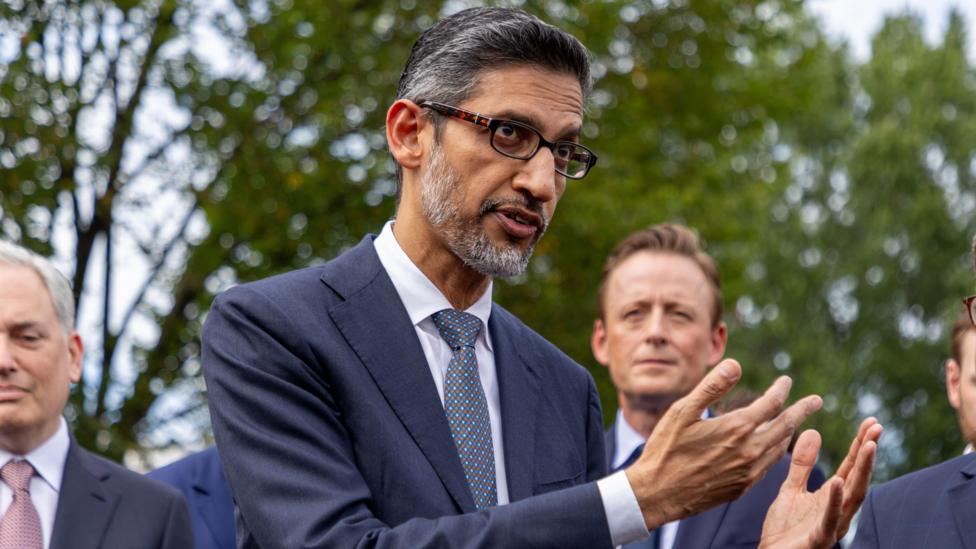 Wall Street's AI fears slash Google value by $500bn