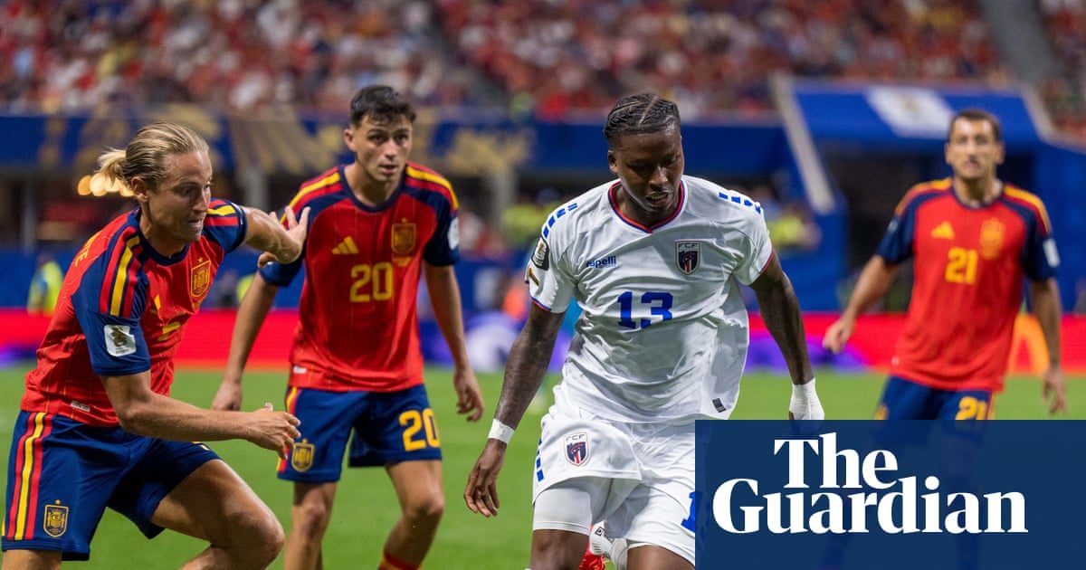Cape Verde’s Sidny Lopes Cabral: ‘If you’re like “oh, it’s Messi”, you’re gonna lose your mind’