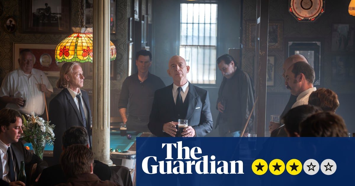 The Westies review – this violent New York mob drama is like Peaky Blinders meets The Sopranos