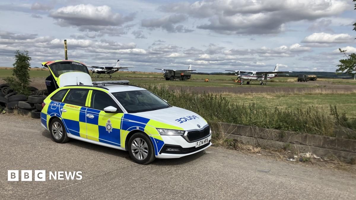 Centre 'devastated' by death of experienced skydiver