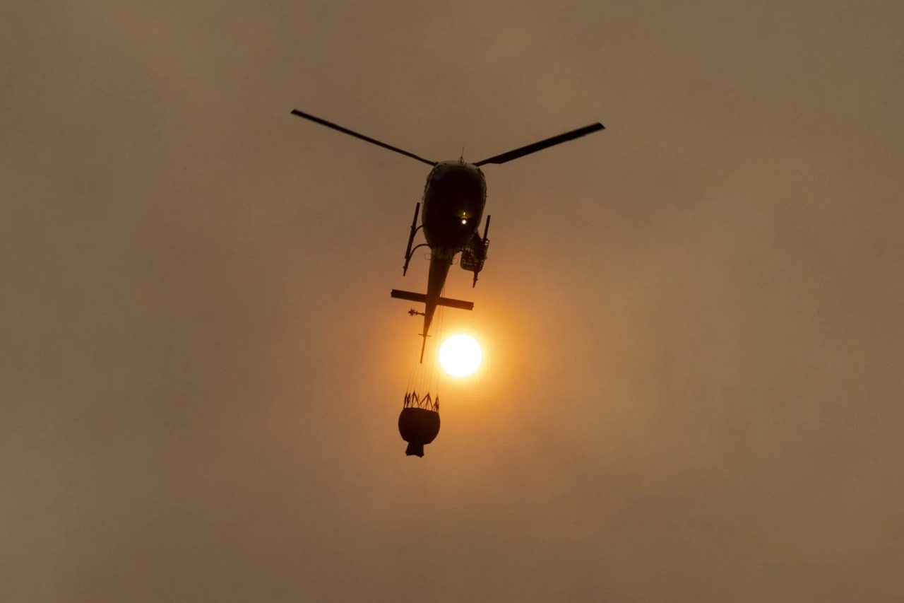 Firefighters make progress in battle against Spain's wildfires