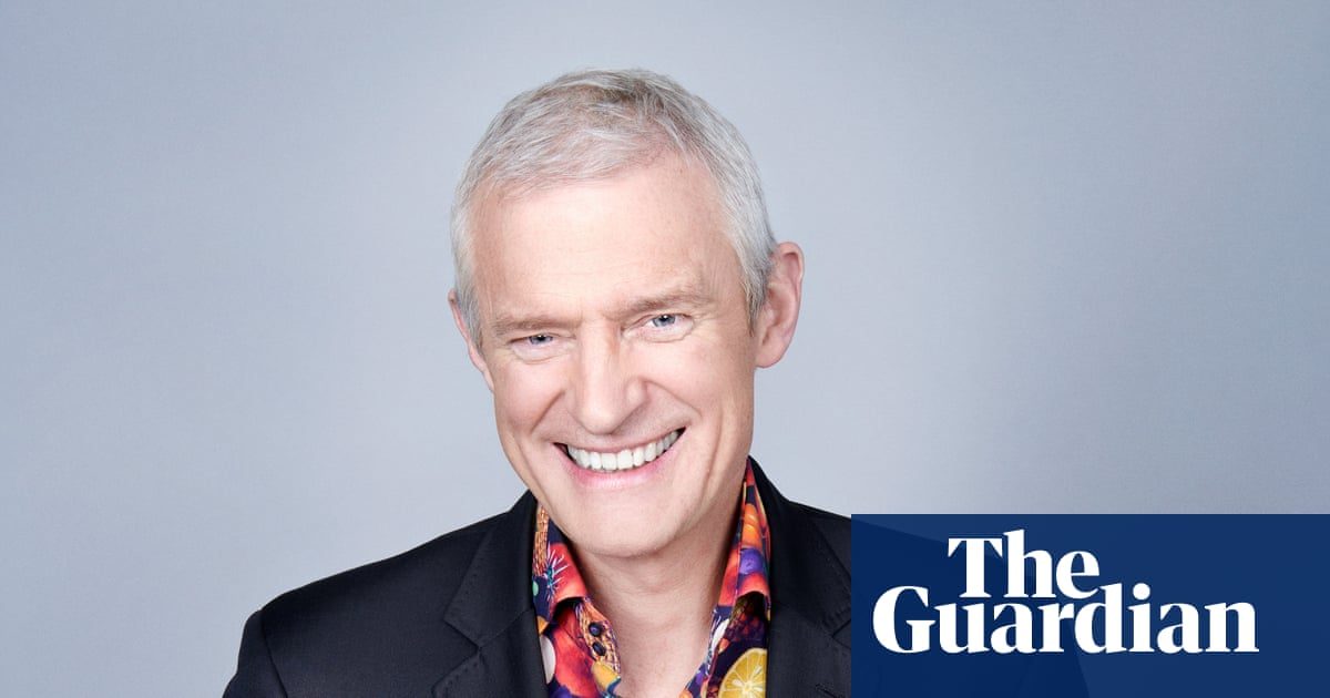 ‘Dancing with Rylan made me feel arthritic’: Jeremy Vine’s honest playlist