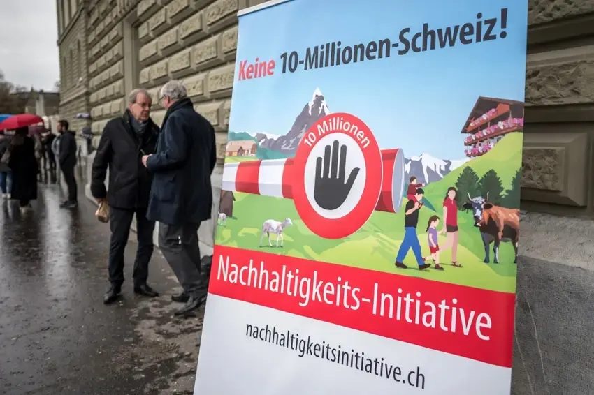 Switzerland's populists up efforts to limit immigration after vote defeat