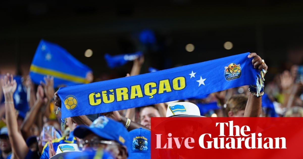Curaçao v Côte d’Ivoire: World Cup 2026 – live