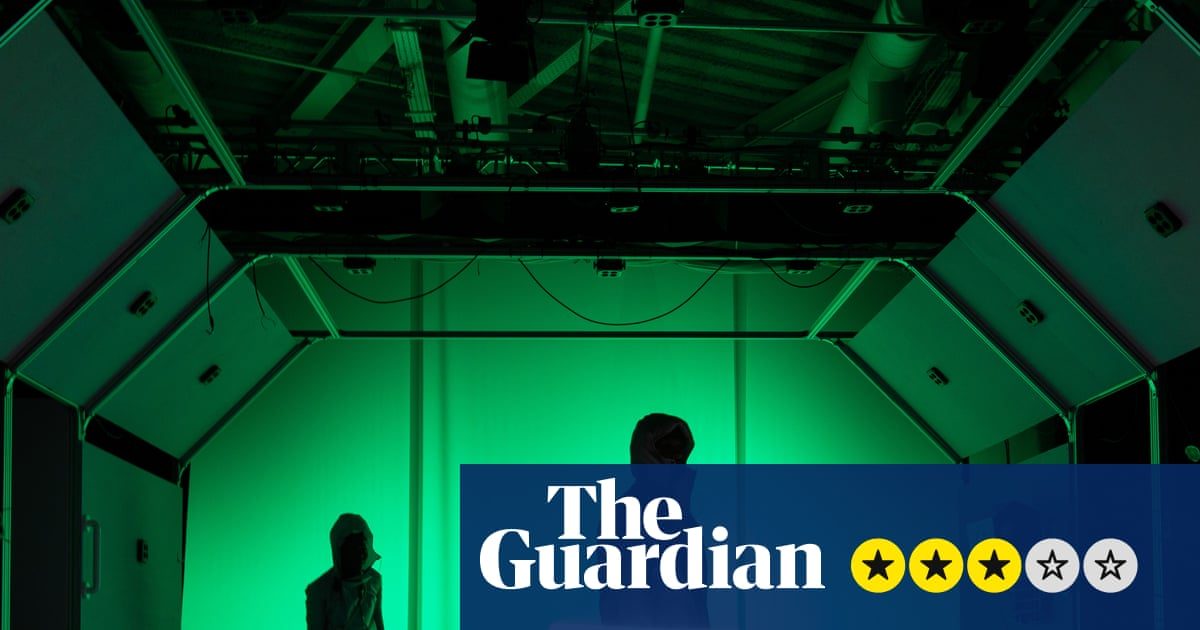Life Out There review – astronauts search for meaning in atmospheric space oddity