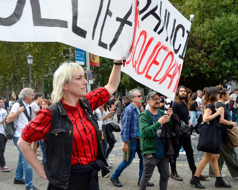 Madrid tenants sue investment fund over housing harassment