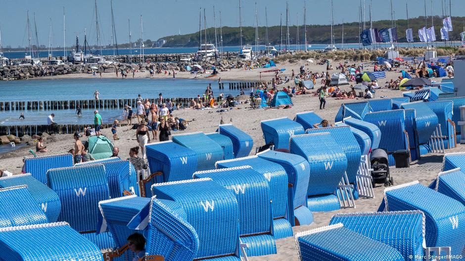 Germany: Online tourist accommodation bookings hit new peak