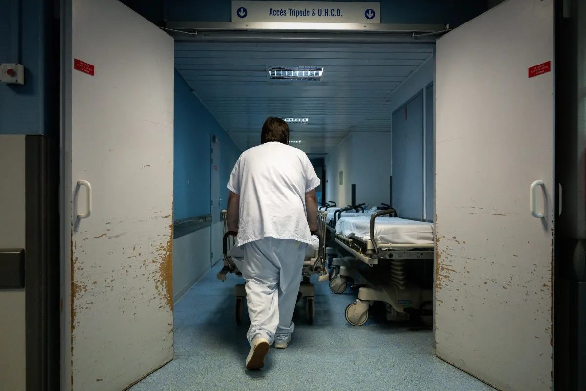France Ebola patient recovers: minister