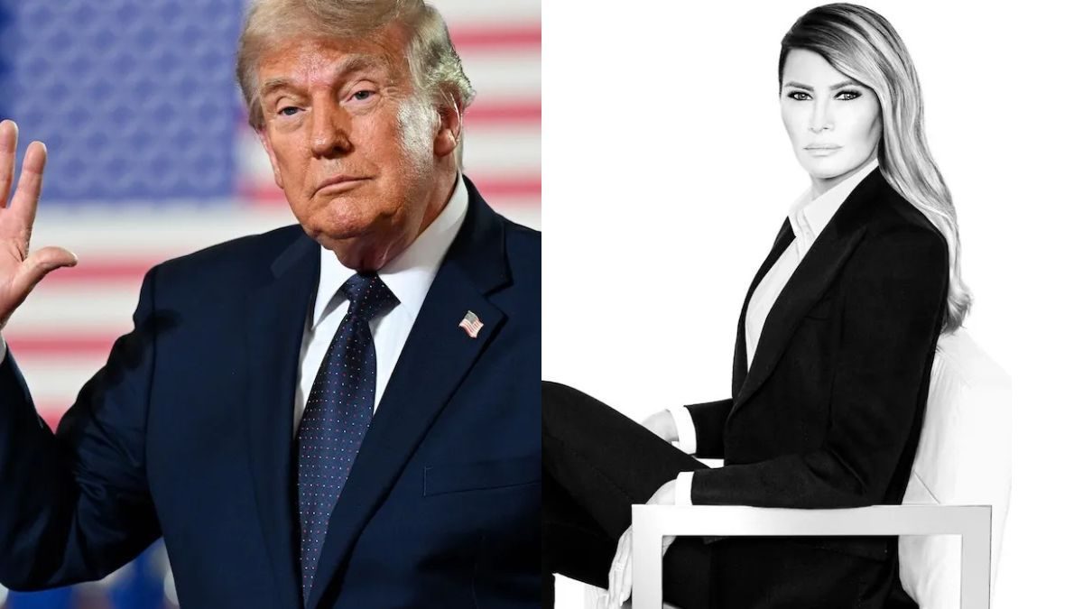 Trump Made $10.7 Million from Amazon’s Melania Documentary