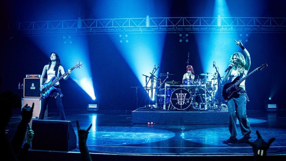 The Warning Say Rock Has Changed for Women But It’s Still a “Constant Battle” to Prove They Belong