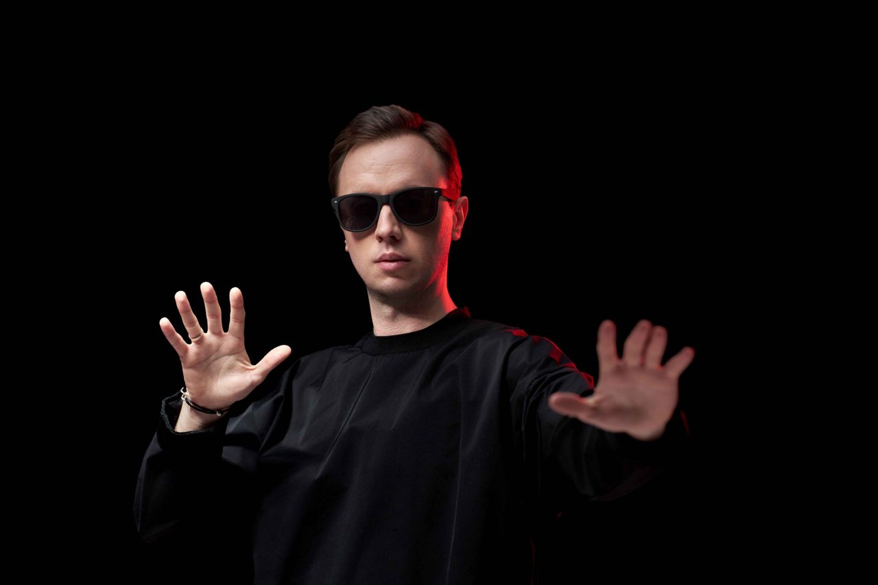 Andrew Rayel celebrates historic Find Your Harmony 500