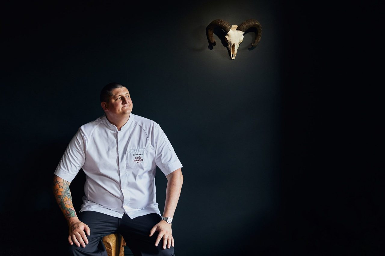 At Ynyshir in Wales, Gareth Ward Turns Fine Dining Into a 28-Course Party