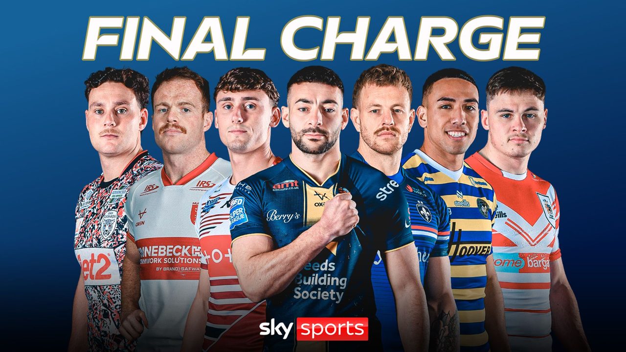 Super League's Final Charge: Play-off spots taking shape with two rounds left