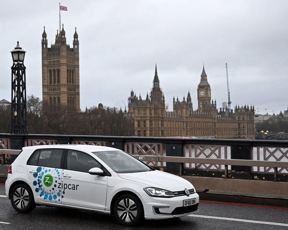 London has lost ‘catastrophic’ 89% of car club vehicles since Zipcar exit