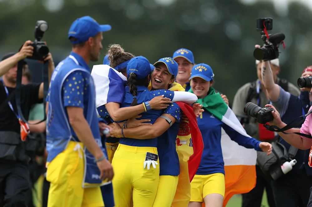 Future Solheim Cup venues: Valhalla in Kentucky on deck for 2028