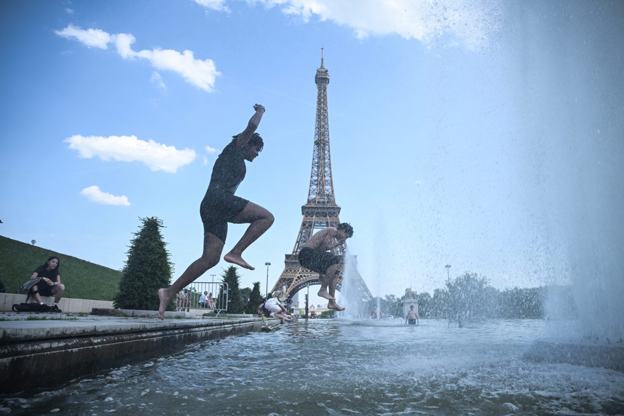 Red-alert heatwaves are becoming Europe's new normal. Investors are paying attention