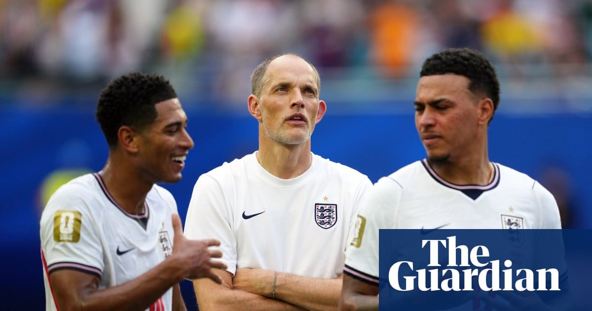 Tuchel is clinging to an outdated English style – he must let players take risks | Jacob Steinberg