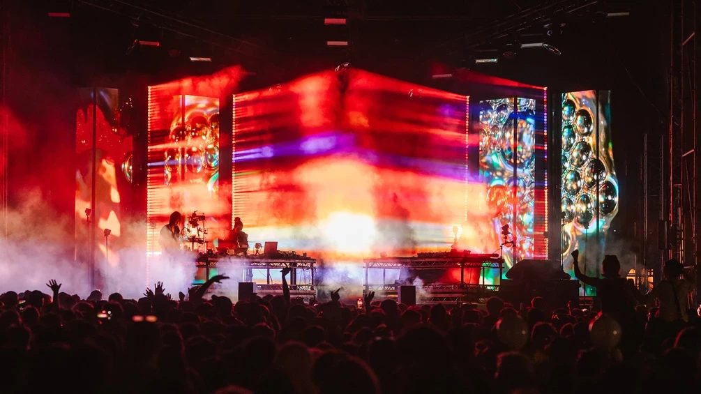 London’s RALLY Festival 2026 stage splits announced