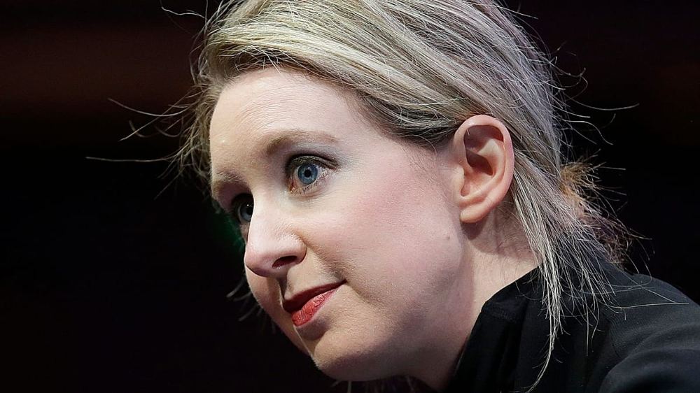 ‘You Can See Everything’: Top secret Elizabeth Holmes documentary unveiled