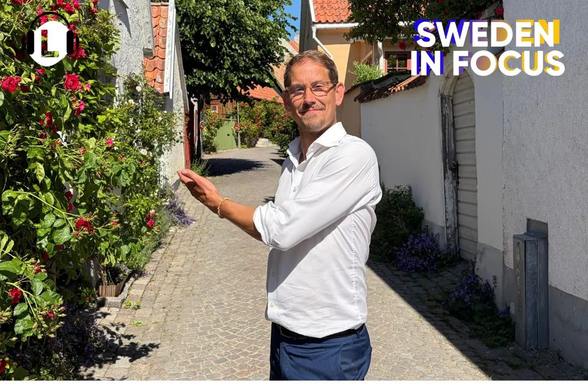 Almedalen bonus: 'Sweden needs more ambition'