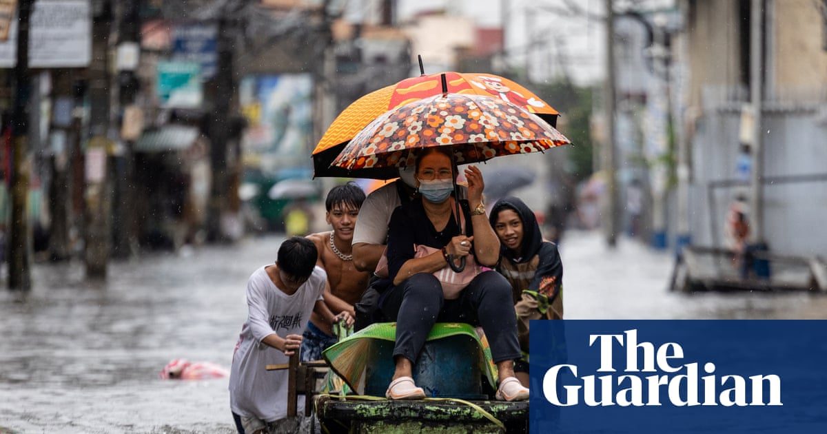 Soy sauce refills and reused jars: can Philippines’ tingi culture hold back deluge of plastic waste?