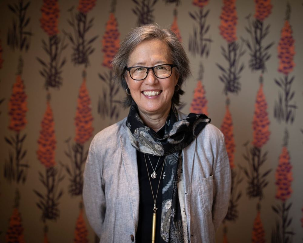 Ruth Ozeki: ‘All my books are an attempt to recreate Charlotte’s Web’