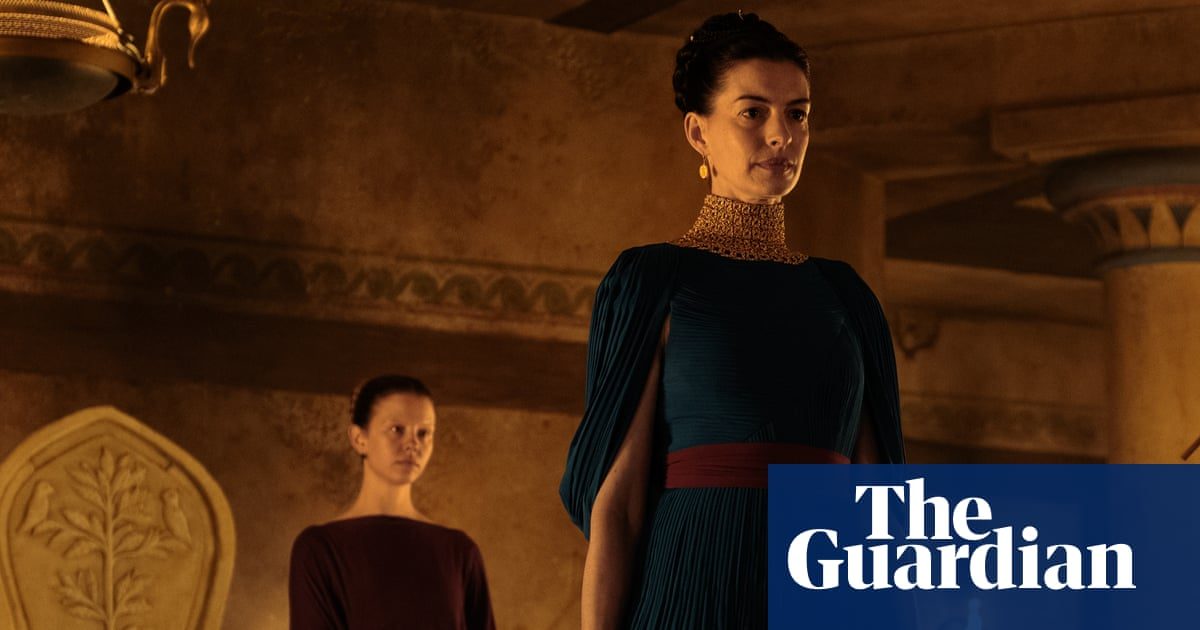 ‘The crude language of Maga folks’: Joyce Carol Oates criticises Emily Wilson for criticising Nolan’s Odyssey