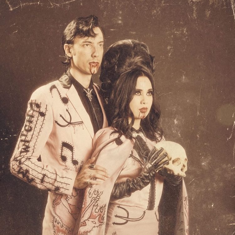 Twin Temple Say They Were Dropped From Charley Crockett Shows Over Satanic Imagery