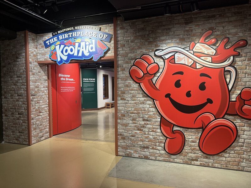 The Birthplace of Kool-Aid