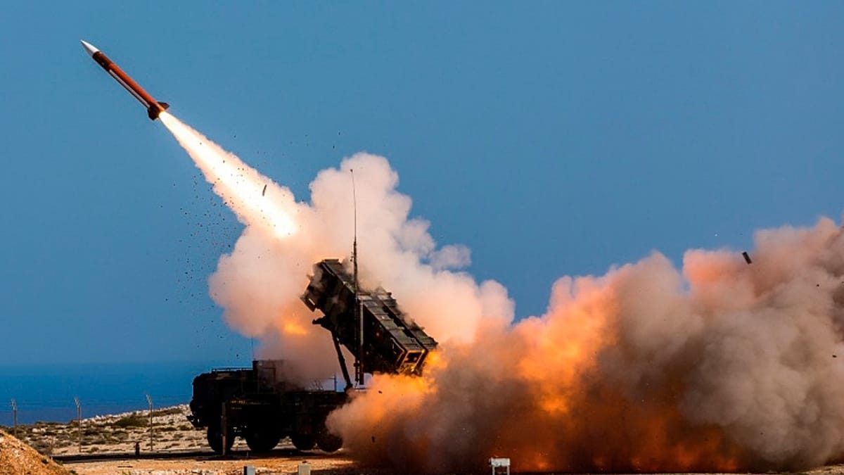 Greece moves Patriot system to Crete over reported Iran threats to US bases