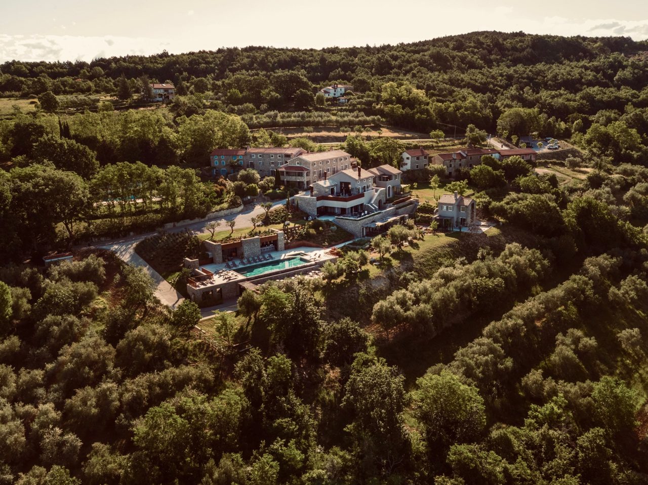 The Best Hotels in Croatia for Excellent Wine and Spectacular Sea Views