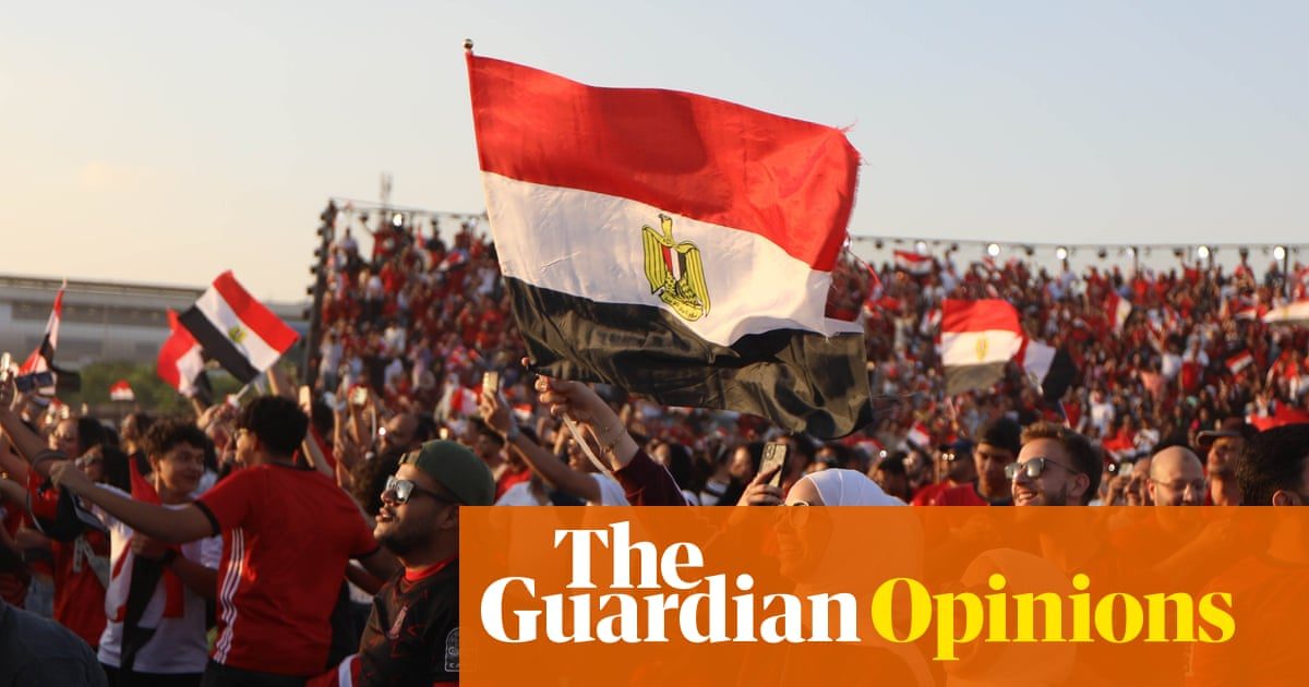 Egypt’s World Cup adventure gave the country its first collective joy in 15 years | Karim Zidan