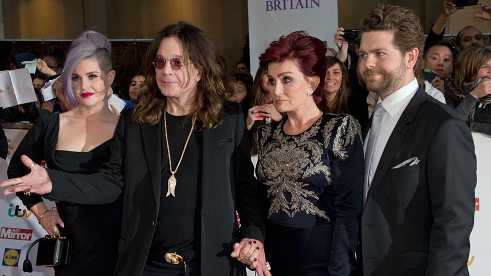 AI Ozzy won't be "selling cell phones" insists Jack Osbourne