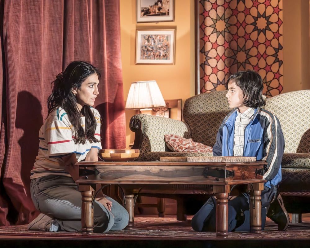 Under the Shadow review, Leila Farzad is fantastic in this nerve-shredding tale of 80s Tehran