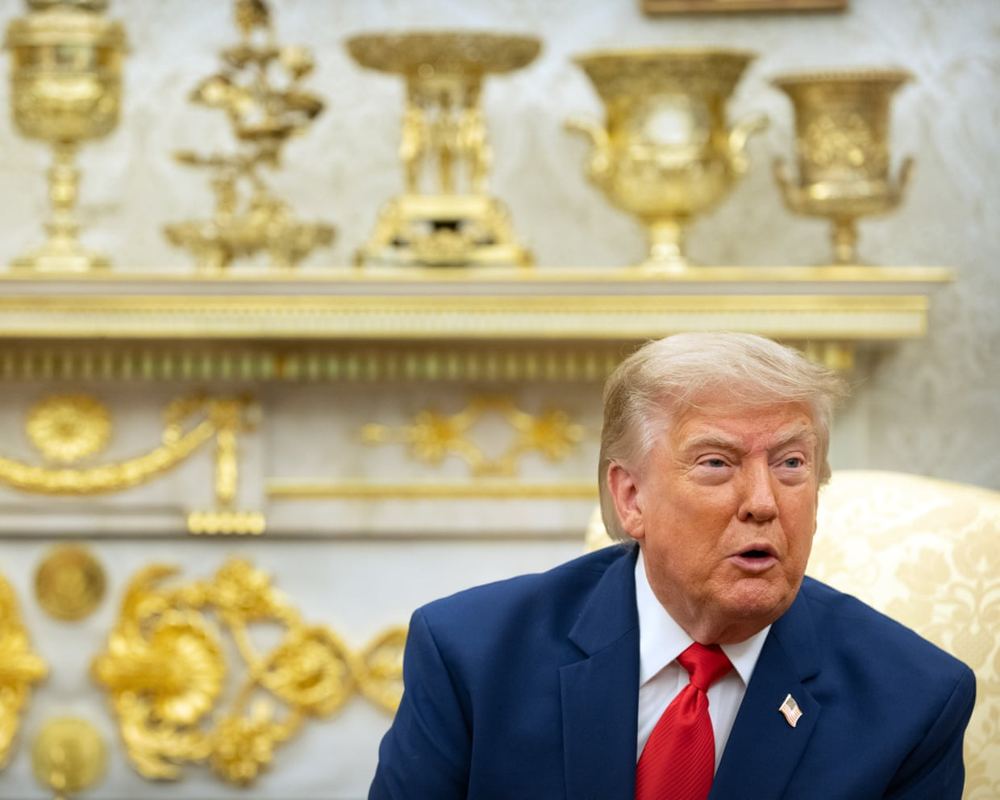 EU faces 10% US tariff as Trump replaces expiring levy