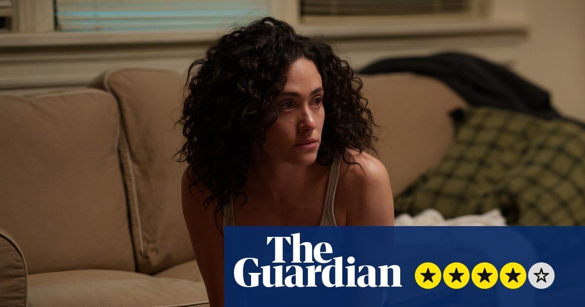Furious review – a proper grownup thriller that’s powered by sheer female rage