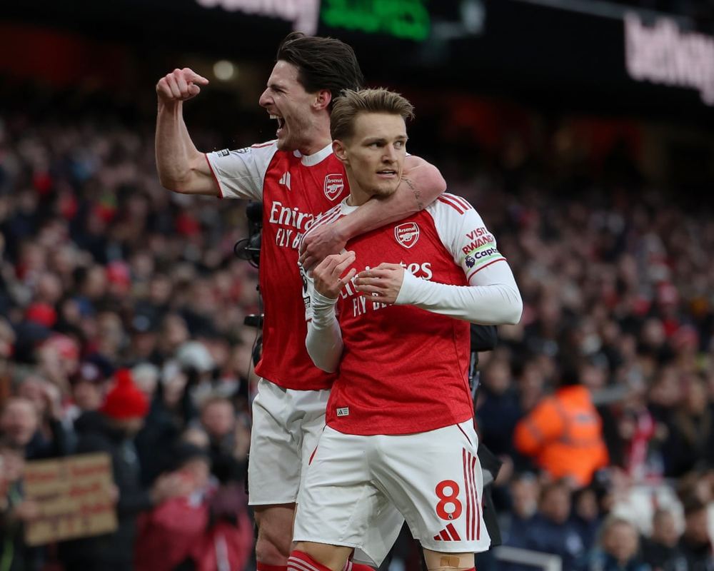England vs Norway clash tests Arsenal's core leadership
