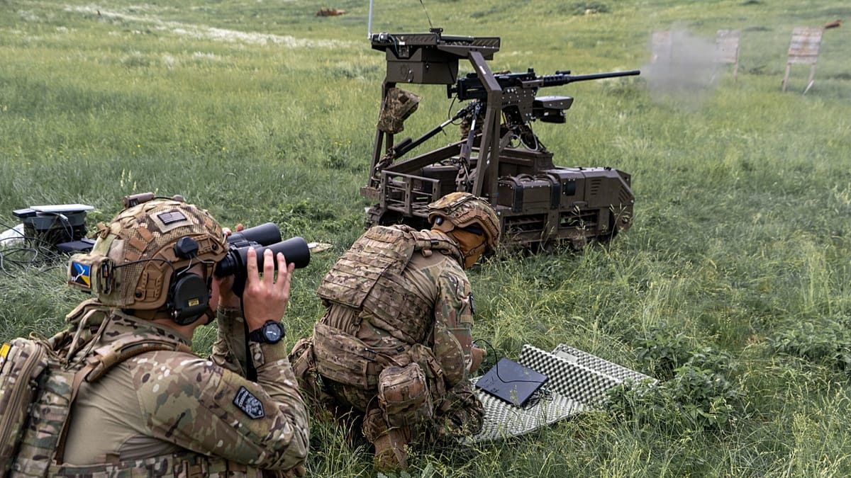 Ukraine launches 'transparent mechanism' allowing partner countries to buy weapons, Kyiv says