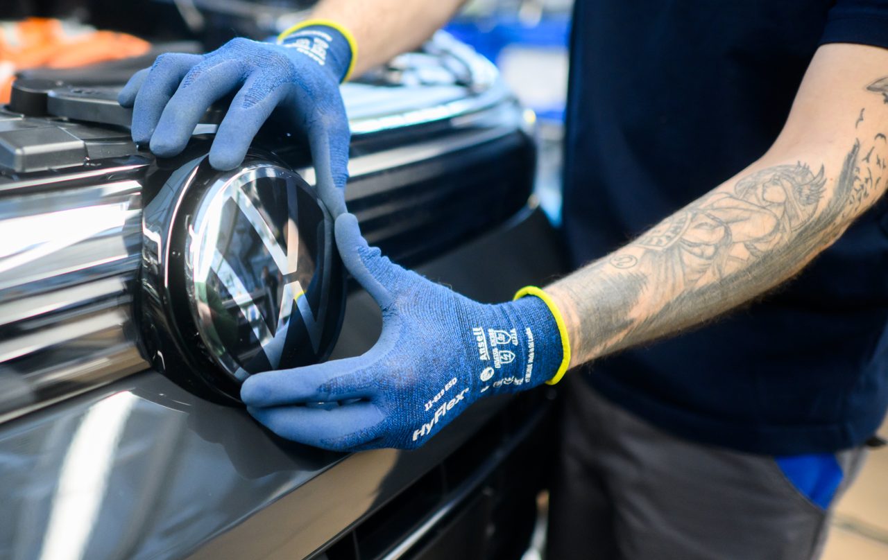 Volkswagen plans to cut 15% of its workforce and close four German plants, report says