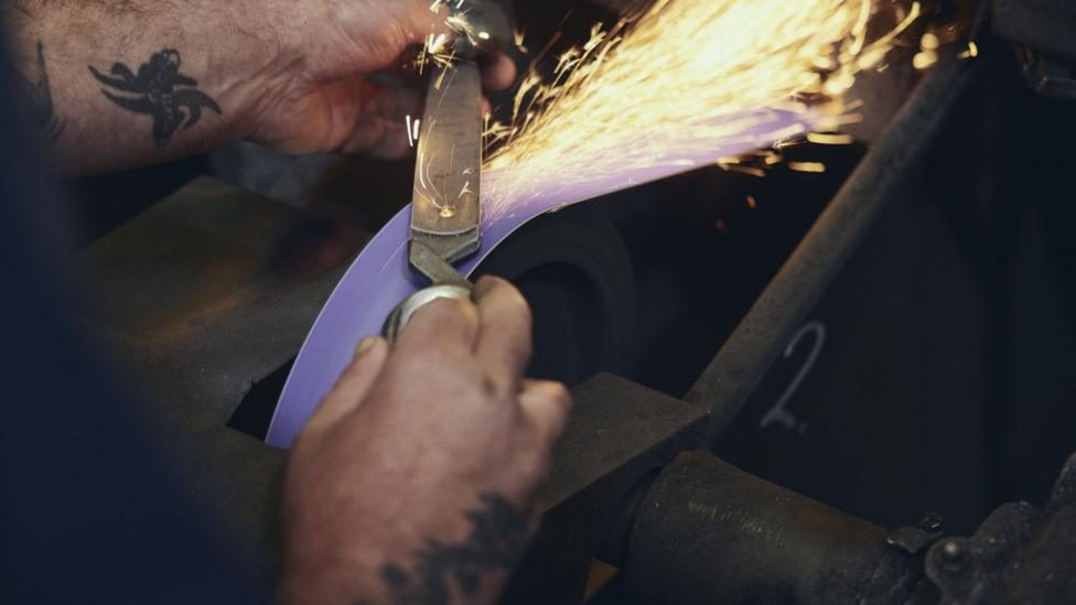 UK factories upgrade apprenticeships to blend tech and traditional craft