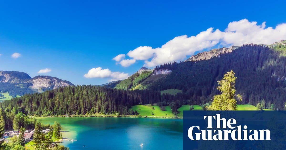 ‘It’s one huge adventure playground’: readers’ best summer trips in the lakes and mountains of Europe