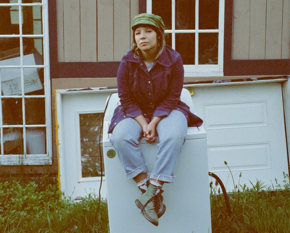 Lily Seabird – “Portal To The Past”