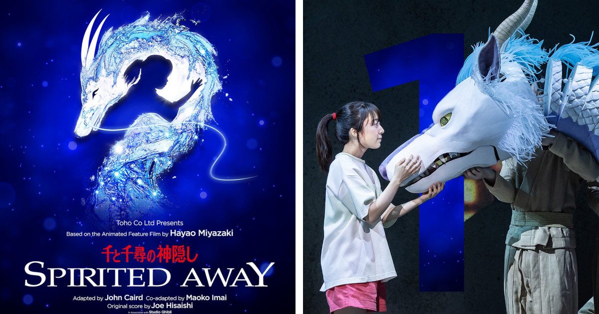 Stage Adaptation of ‘Spirited Away’ To Go on World Tour With Stops in the U.S., UK, and Canada